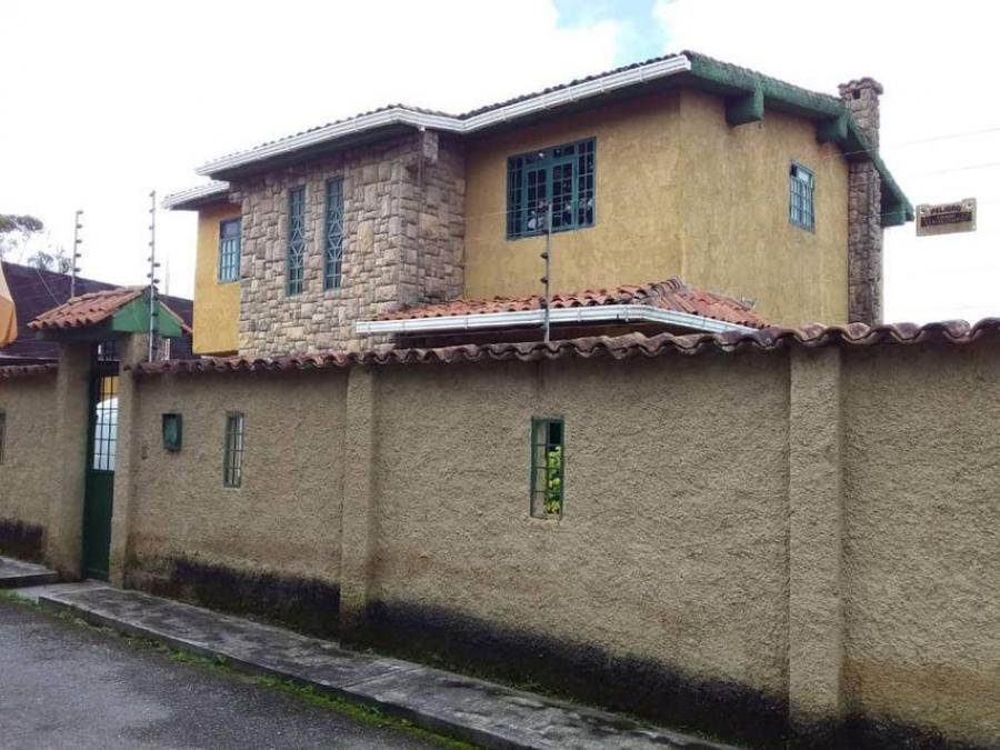 Foto Casa en Venta en Los Salias, San Antonio De Los Altos, Miranda - U$D 120.000 - CAV163006 - BienesOnLine
