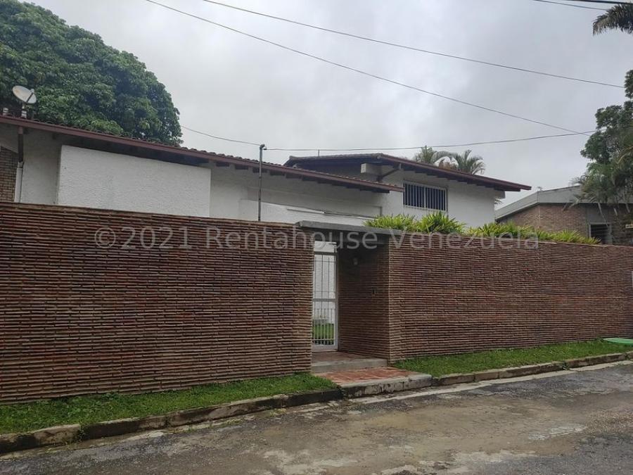 Foto Casa en Venta en El Hatillo, Alto Hatillo, Distrito Federal - U$D 290.000 - CAV167244 - BienesOnLine