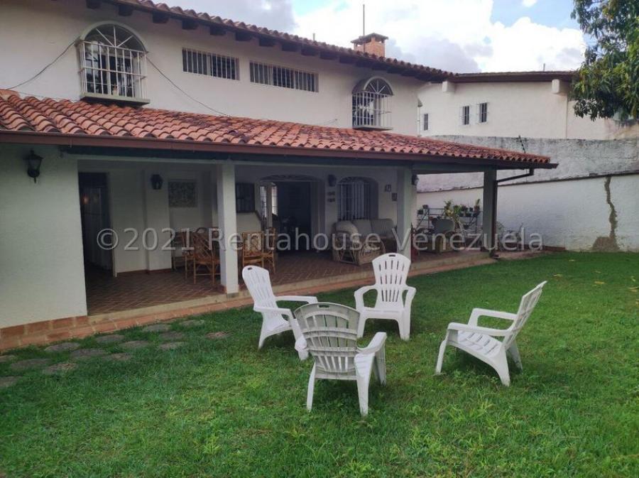 Foto Casa en Venta en Baruta, La Tahona, Distrito Federal - U$D 330.000 - CAV168102 - BienesOnLine