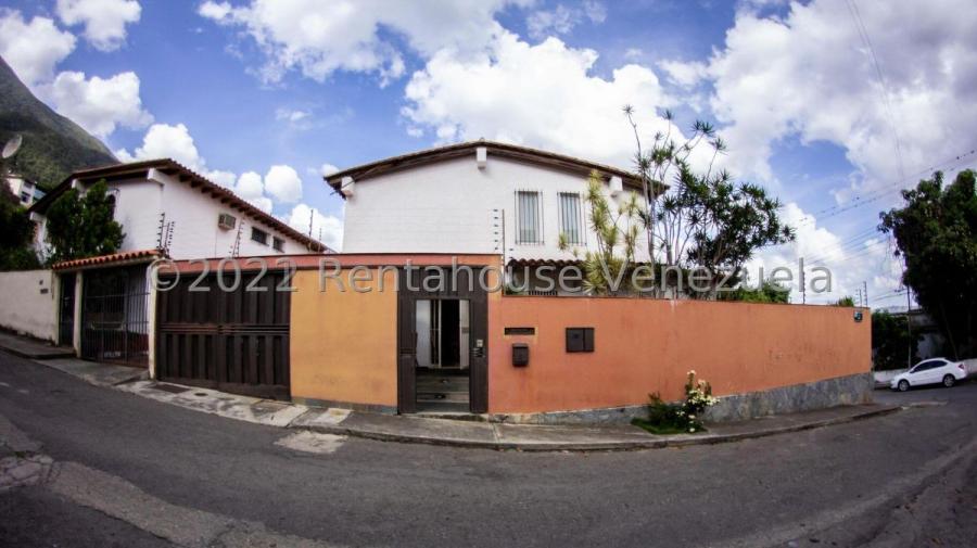 Foto Casa en Venta en Chacao, los Palos Grandes, Distrito Federal - U$D 300.000 - CAV191749 - BienesOnLine