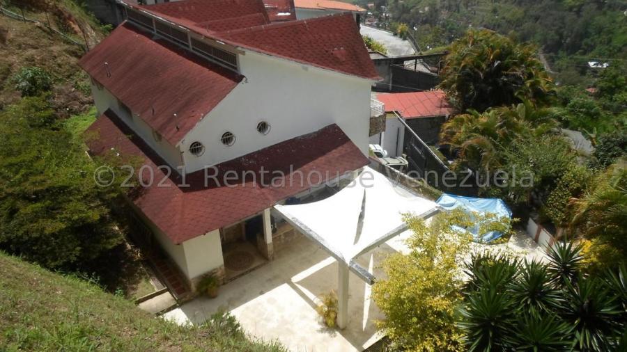 Foto Casa en Venta en La Suiza, San Antonio de Los Altos, Miranda - U$D 140.000 - CAV154630 - BienesOnLine