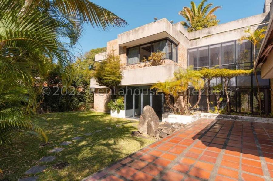 Foto Casa en Venta en Sucre, Los Chorros, Distrito Federal - U$D 490.000 - CAV186334 - BienesOnLine