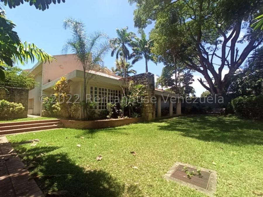 Foto Casa en Alquiler en Sucre, Los Chorros, Distrito Federal - U$D 485.000 - CAA186337 - BienesOnLine