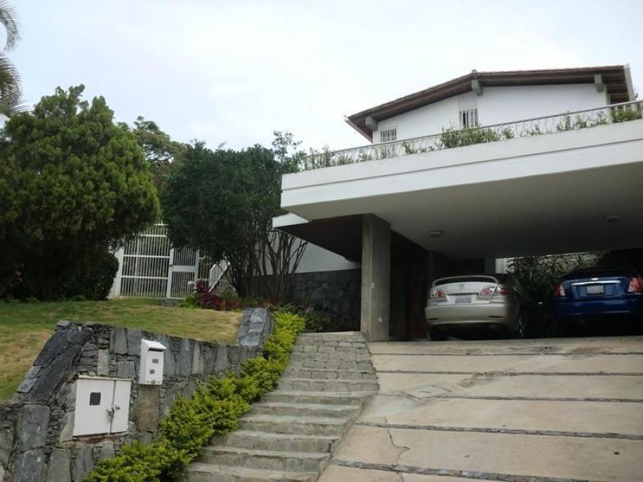 Foto Casa en Venta en Baruta, Prados del Este, Distrito Federal - U$D 430.000 - CAV166681 - BienesOnLine
