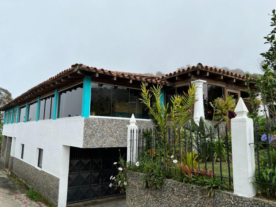 Foto Casa en Venta en Libertador, El Junquito, Distrito Federal - U$D 95.000 - CAV171352 - BienesOnLine