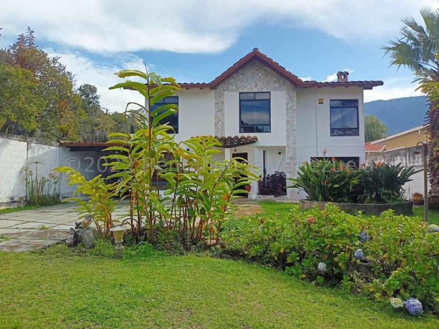 Foto Casa en Venta en Libertador, El Valle - Playn, Mrida - U$D 180.000 - CAV171349 - BienesOnLine