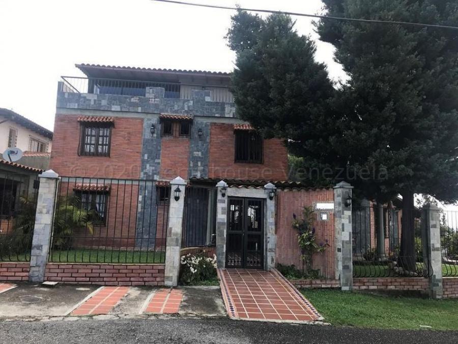 Foto Casa en Venta en Los Salias, San Antonio De Los Altos, Miranda - U$D 220.000 - CAV163085 - BienesOnLine