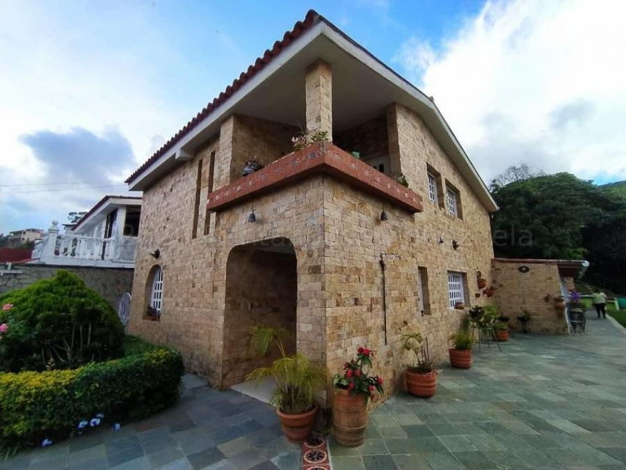 Foto Casa en Venta en Los Salias, San Antonio de Los Altos, Miranda - U$D 400.000 - CAV162667 - BienesOnLine