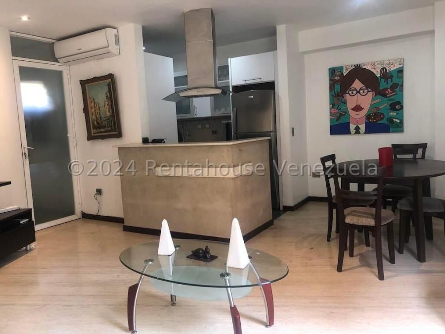Foto Apartamento en Alquiler en Los Naranjos de las Mercedes, Caracas, Distrito Federal - U$D 1.000 - APA222826 - BienesOnLine