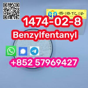 Benzylfentanyl 1474-02-8	