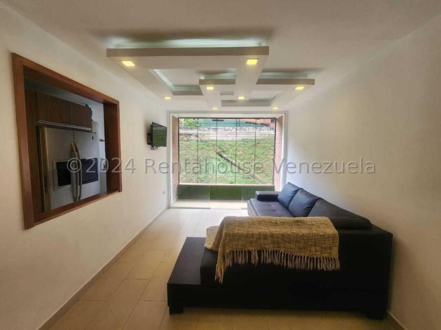 Foto Apartamento en Alquiler en Colinas de La Tahona, Caracas, Distrito Federal - U$D 750 - APA222881 - BienesOnLine