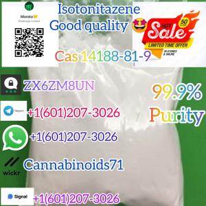 Buy Isotonitazene Cas 14188-81-9 Isotonitazene powder