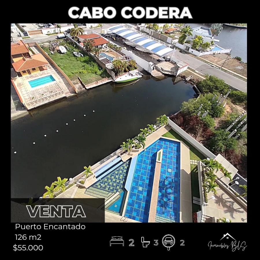 Foto Apartamento en Venta en Higuerote, PUERTO ENCANTADO, Miranda - U$D 55.000 - APV212639 - BienesOnLine