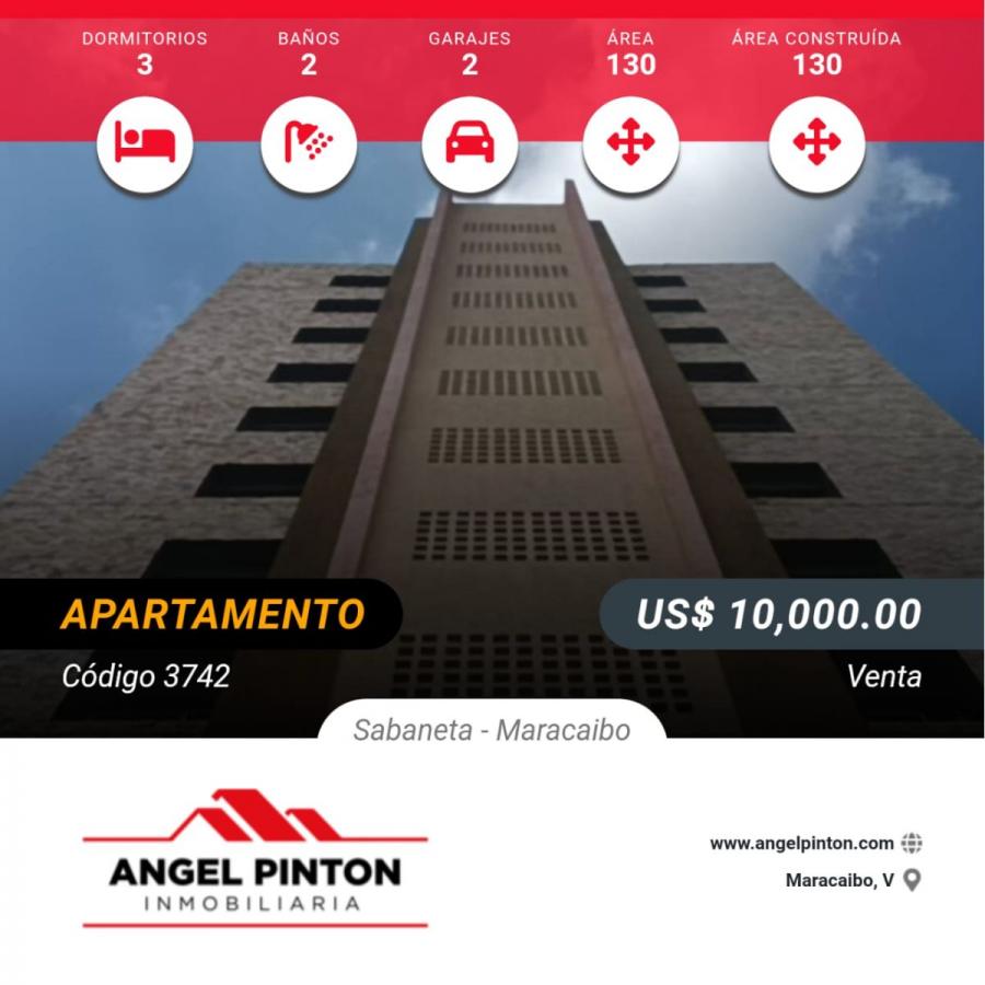 Foto Apartamento en Venta en Maracaibo, Zulia - U$D 10.000 - APV188033 - BienesOnLine