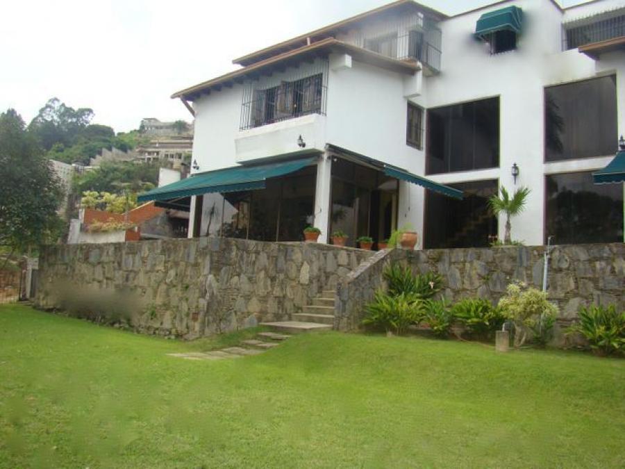 Foto Casa en Venta en El Hatillo, Municipio El Hatillo, Distrito Federal - U$D 600.000 - CAV186799 - BienesOnLine