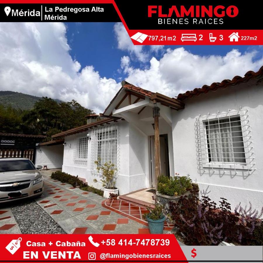Foto Casa en Venta en Mrida, Mrida - U$D 90.000 - CAV220657 - BienesOnLine