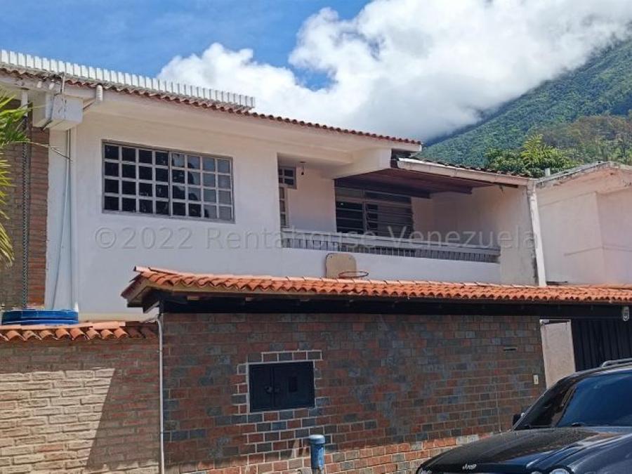 Foto Casa en Venta en Los Chorros, Municipio Sucre, Distrito Federal - U$D 195.000 - CAV184472 - BienesOnLine