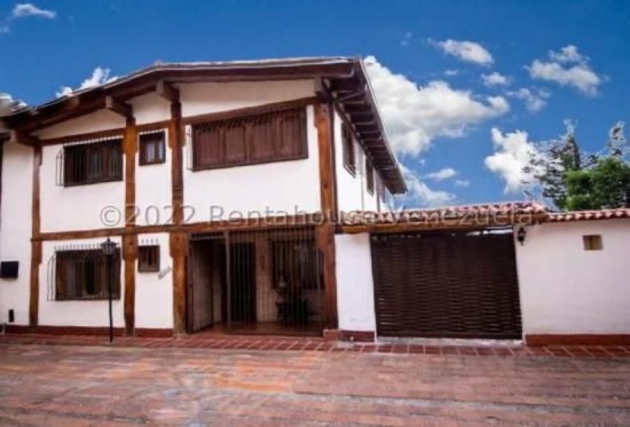 Foto Casa en Venta en El Hatillo, Municipio El Hatillo, Distrito Federal - U$D 395.000 - CAV186450 - BienesOnLine