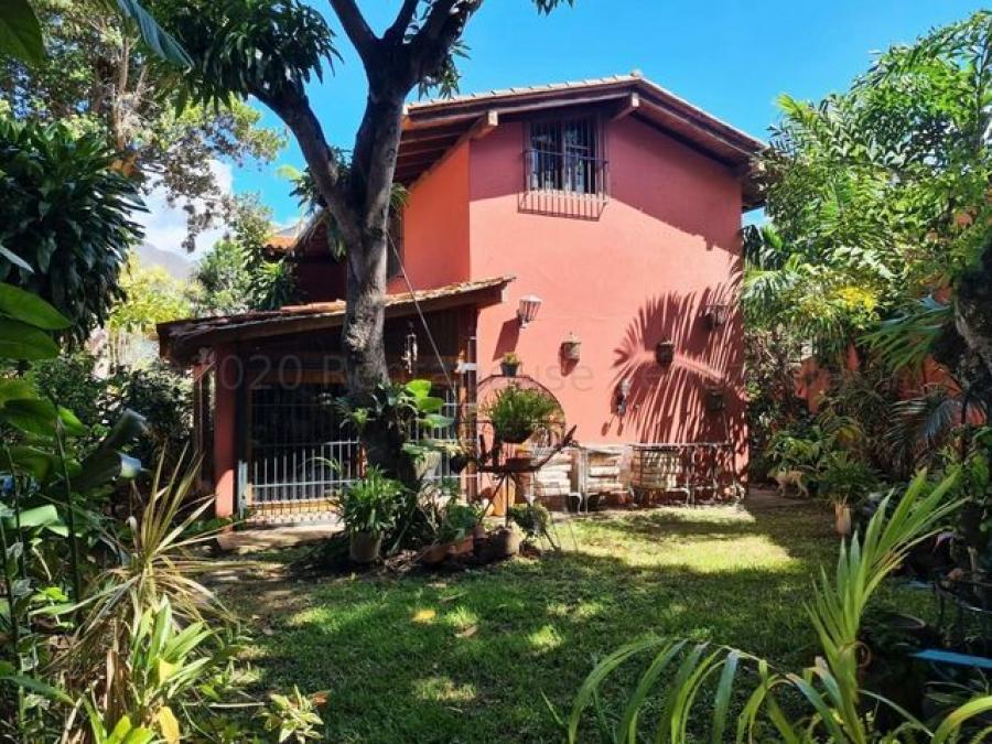 Foto Casa en Venta en Los Chorros, Municipio Sucre, Distrito Federal - U$D 170.000 - CAV184453 - BienesOnLine