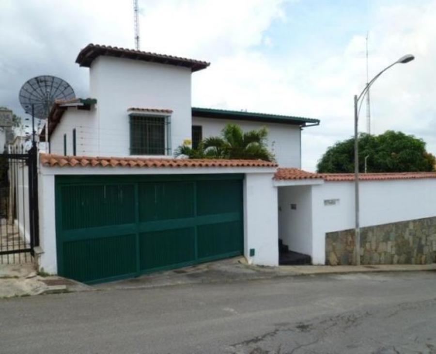 Foto Casa en Venta en El Hatillo, Municipio El Hatillo, Distrito Federal - U$D 320.000 - CAV186972 - BienesOnLine