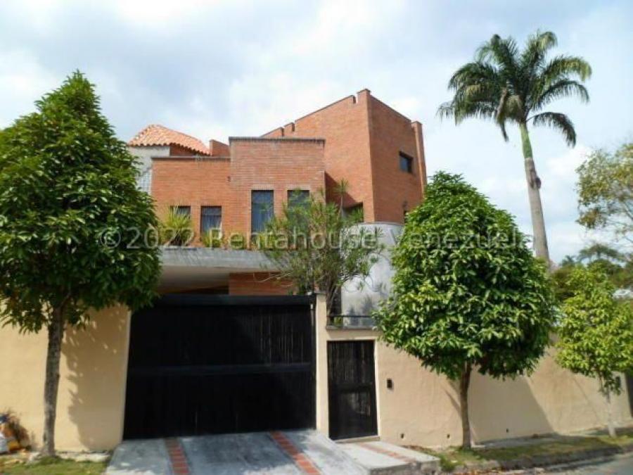 Foto Casa en Venta en El Hatillo, Municipio El Hatillo, Distrito Federal - U$D 300.000 - CAV186967 - BienesOnLine