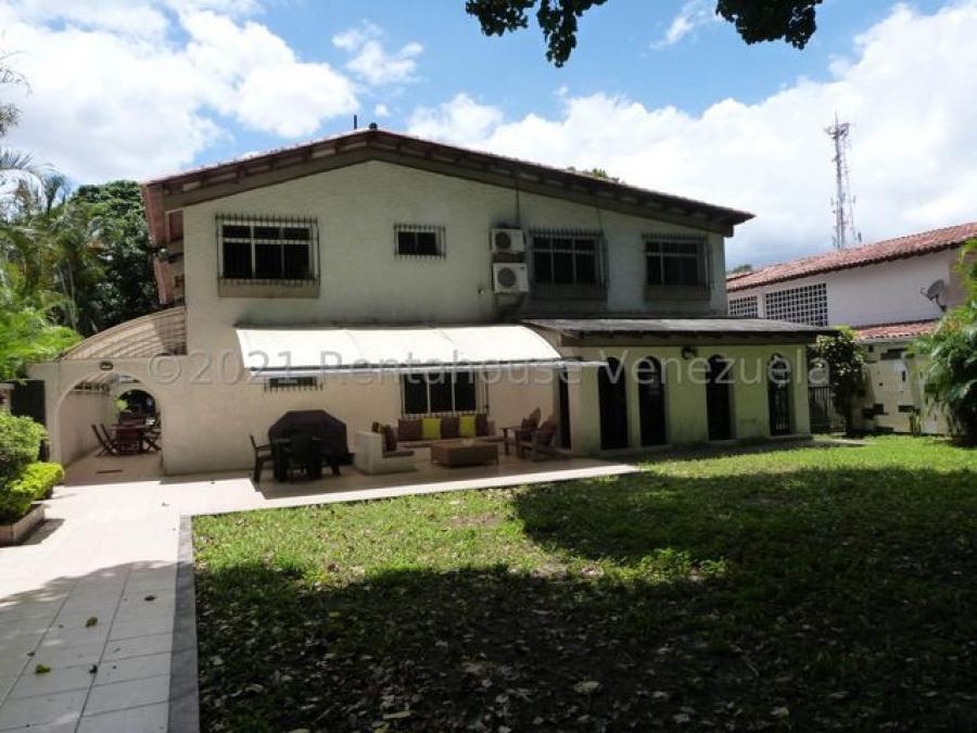 Foto Casa en Venta en Prados Del Este, Municipio Baruta, Distrito Federal - U$D 300.000 - CAV183159 - BienesOnLine