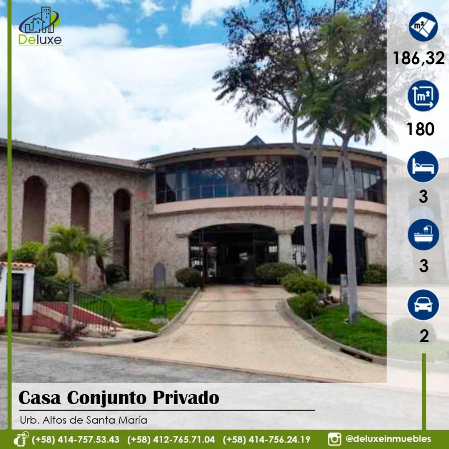 Foto Casa en Venta en Altos de Santa Mara, Mrida Capital, Mrida - U$D 190.000 - CAV164449 - BienesOnLine