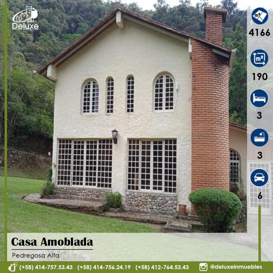 Foto Casa en Venta en Pedregosa Alta, Mrida, Mrida - U$D 150.000 - CAV167501 - BienesOnLine