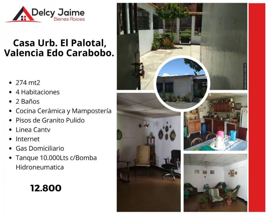 Foto Casa en Venta en miguel pea, Valencia, Carabobo - U$D 12.800 - CAV193718 - BienesOnLine