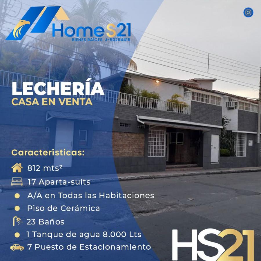 Foto Casa en Venta en Lechera, Anzotegui - U$D 3.500.000 - CAV184635 - BienesOnLine