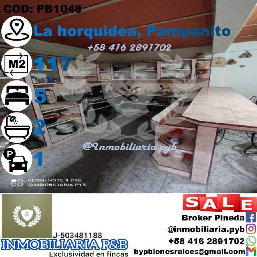 Foto Casa en Venta en Pampanito, Trujillo - U$D 45.000 - CAV192573 - BienesOnLine