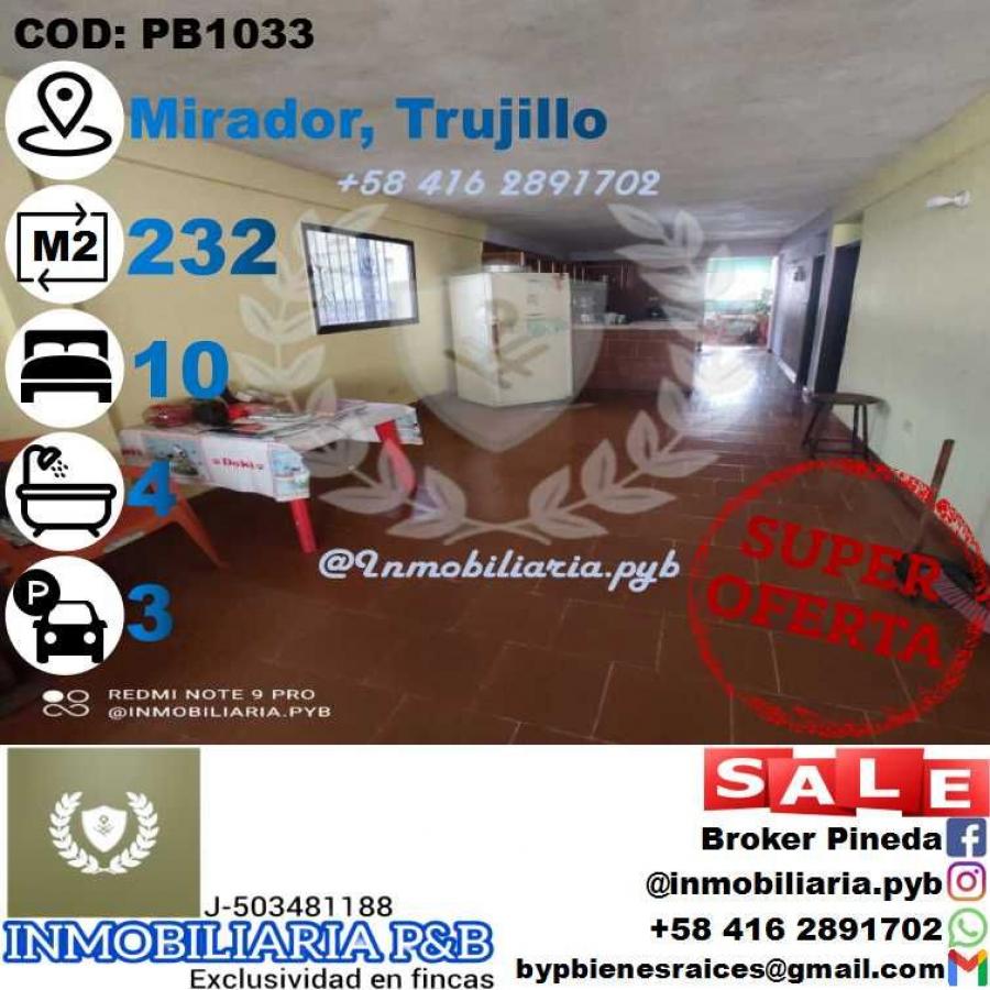 Foto Casa en Venta en Trujillo, Trujillo - U$D 25.000 - CAV194098 - BienesOnLine