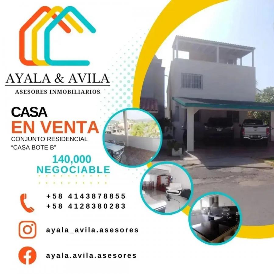 Foto Casa en Venta en Lechera, Anzotegui - U$D 140.000 - CAV214394 - BienesOnLine