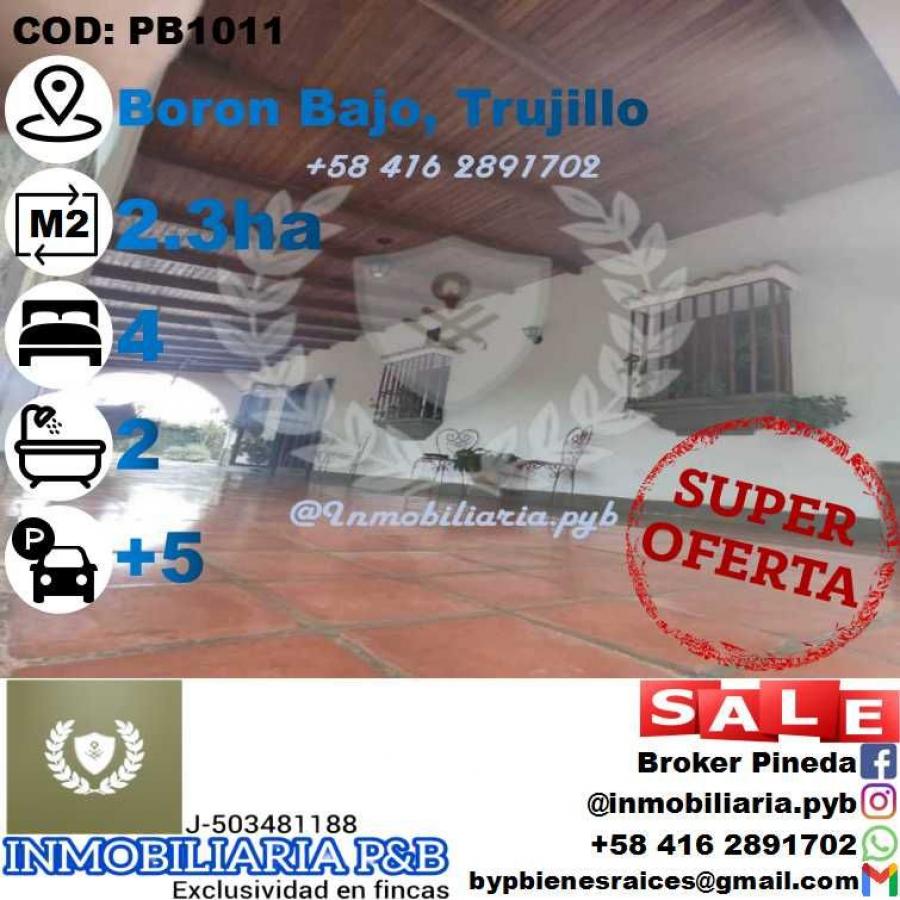 Foto Casa en Venta en Trujillo, Trujillo - U$D 35.000 - CAV224827 - BienesOnLine