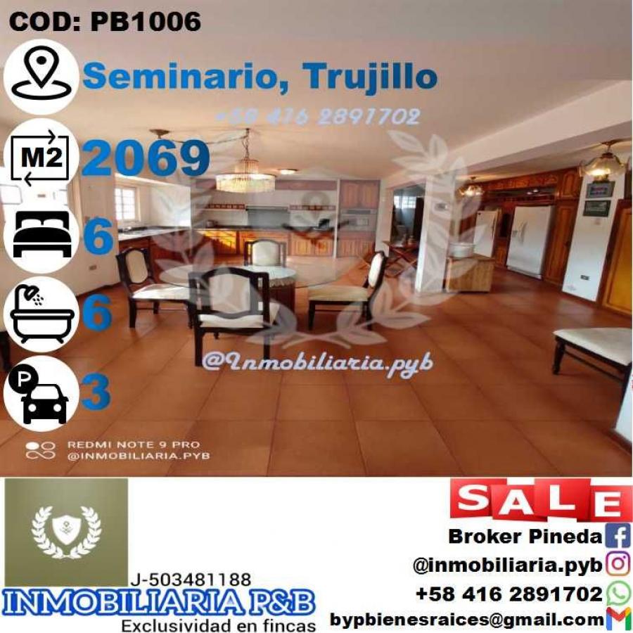 Foto Quinta en Venta en Trujillo, Trujillo - U$D 150.000 - QUV192386 - BienesOnLine