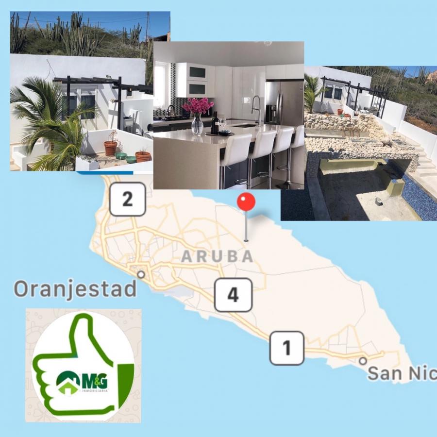 Foto Casa en Venta en Aruba, Falcn - $ 800.000 - CAV123149 - BienesOnLine