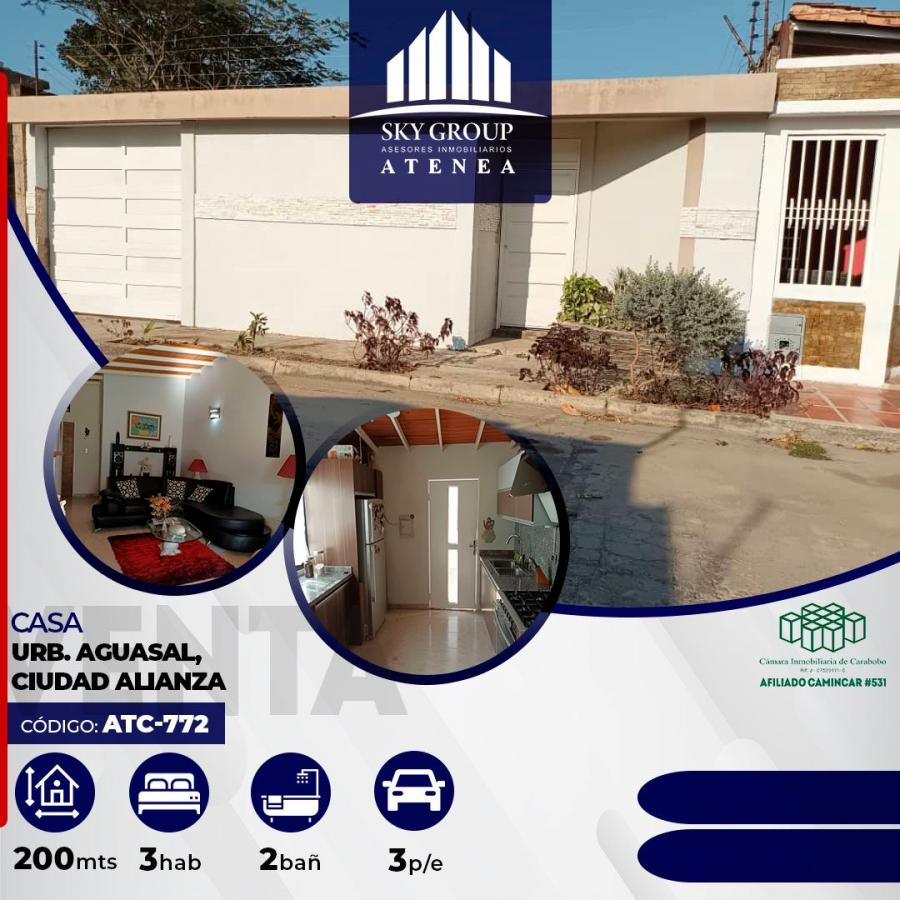 Foto Casa en Venta en Guacara, Carabobo - U$D 24.000 - CAV171466 - BienesOnLine