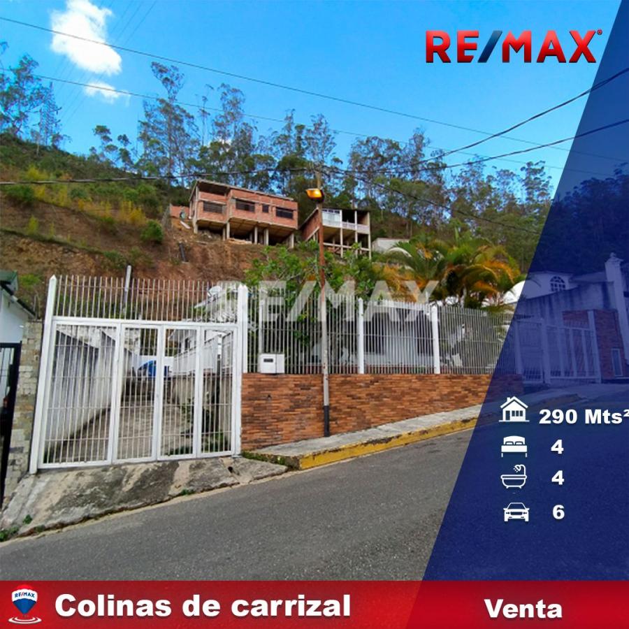 Foto Casa en Venta en carrizal, Carrizal, Miranda - U$D 89.900 - CAV152134 - BienesOnLine