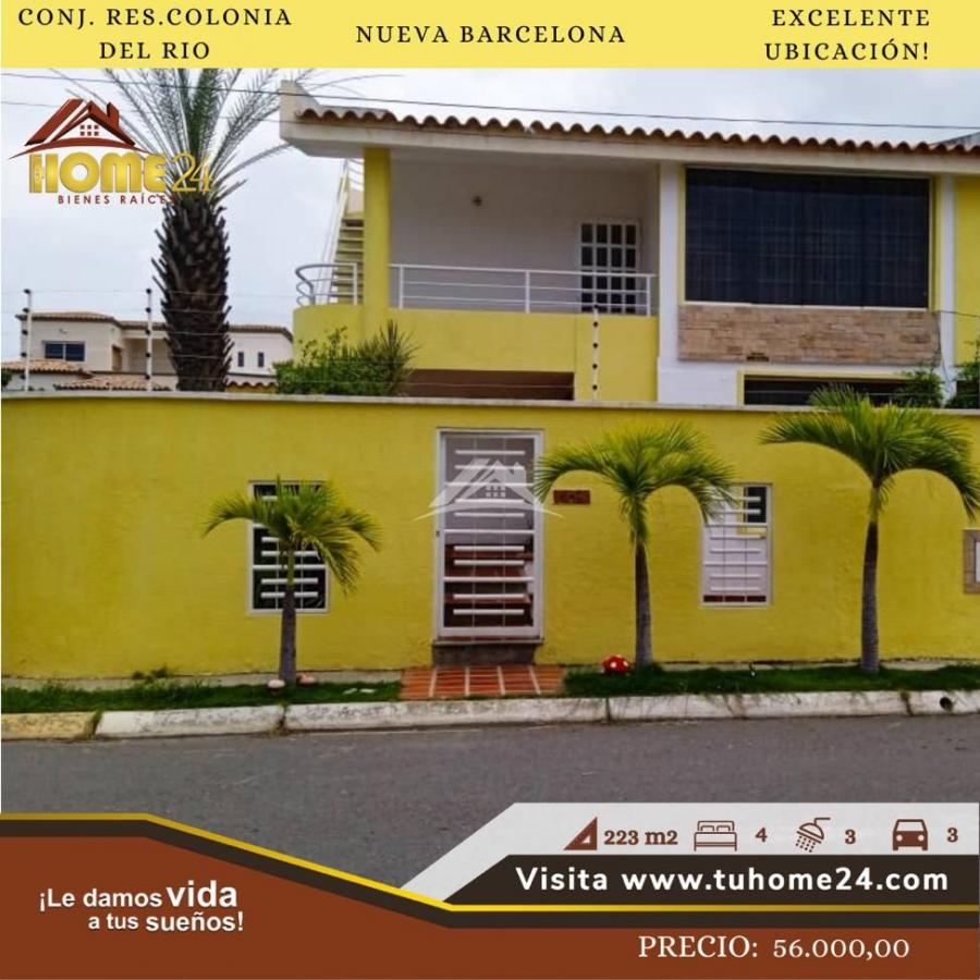 Foto Casa en Venta en Nueva Barcelona, Anzotegui - U$D 56.000 - CAV156917 - BienesOnLine