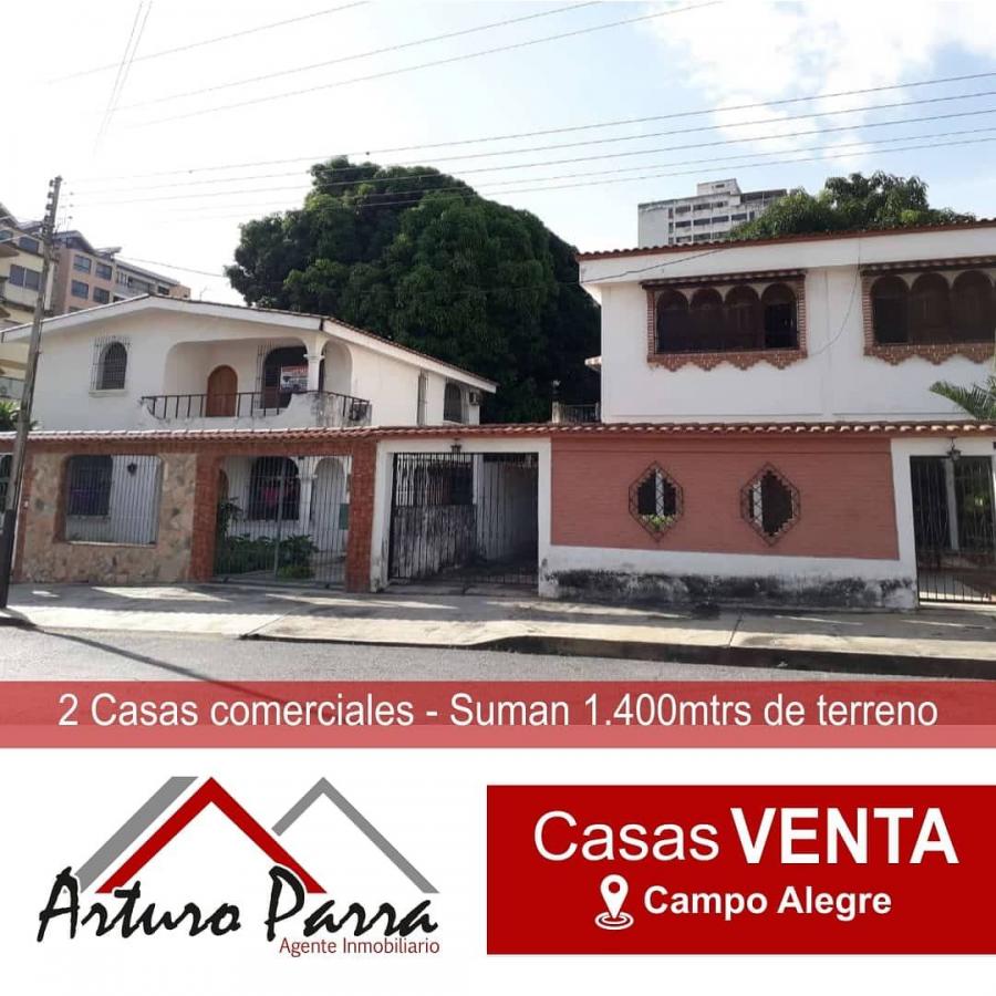 Foto Casa en Venta en Campo Alegre, Carabobo - U$D 110.000 - CAV131338 - BienesOnLine