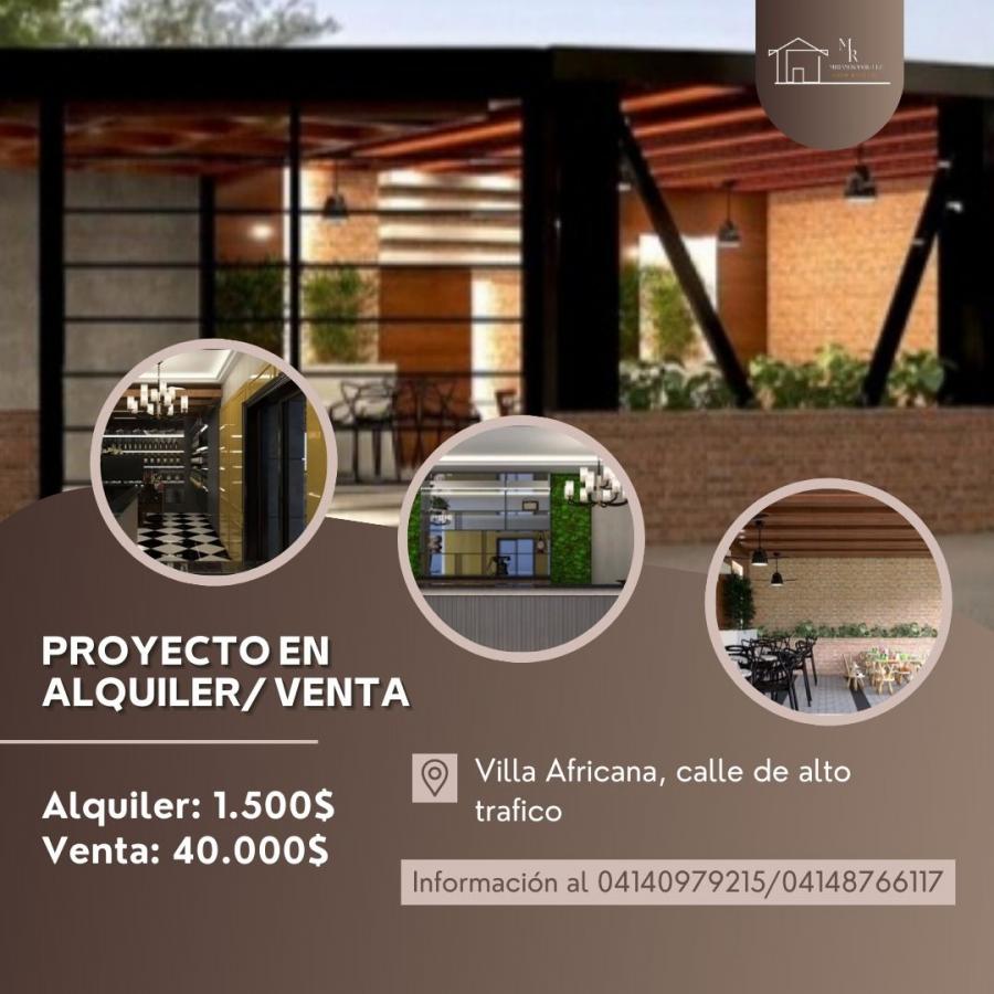 Foto Casa en Venta en Villa africana, Bolvar - U$D 40.000 - CAV225534 - BienesOnLine