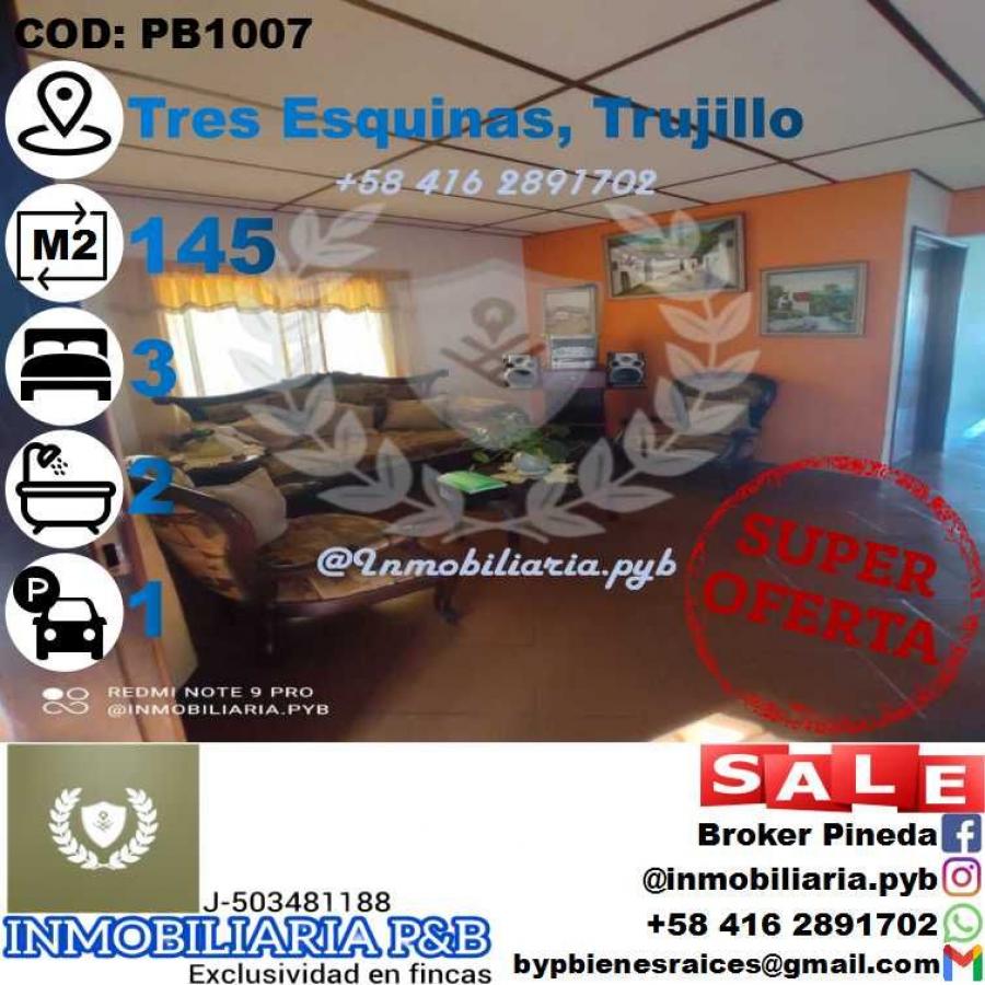 Foto Casa en Venta en Trujillo, Trujillo - U$D 6.500 - CAV192382 - BienesOnLine