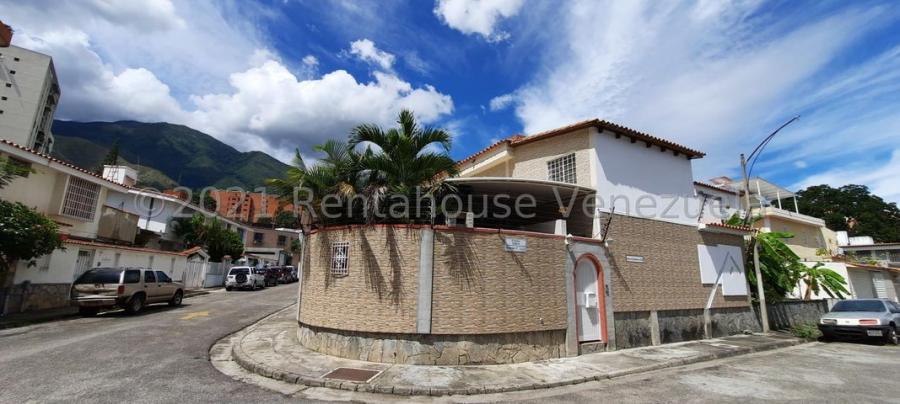 Foto Casa en Venta en Los Chorros, Municipio Sucre, Los Chorros, Distrito Federal - U$D 245.000 - CAV184311 - BienesOnLine
