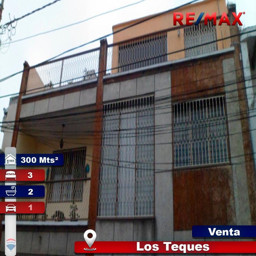 Foto Casa en Venta en Los Teques, Miranda - U$D 140.000 - CAV154498 - BienesOnLine