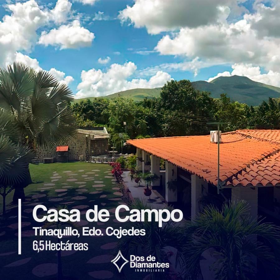 Foto Casa en Venta en Tinaquillo, Cojedes - U$D 350.000 - CAV167043 - BienesOnLine