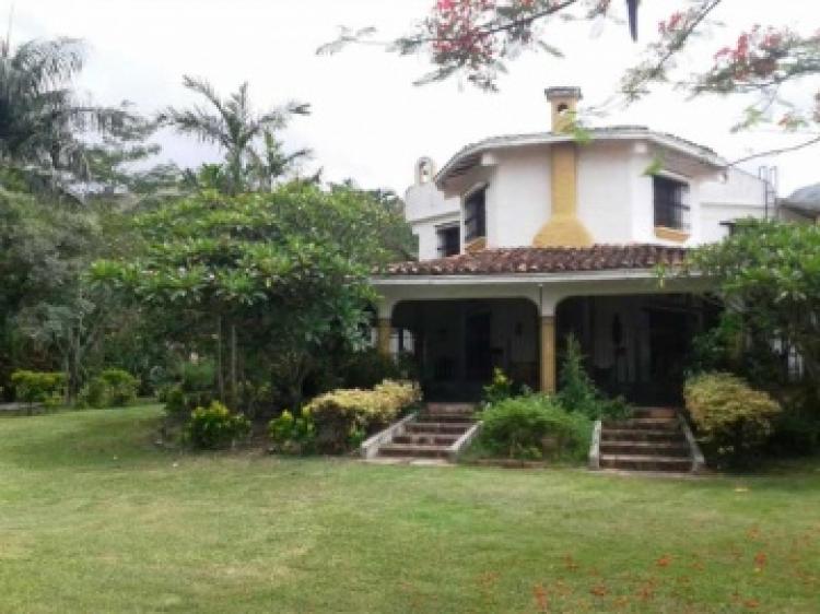 Foto Casa en Venta en Montalbán, Carabobo - U$D 100.000 - CAV106457 - BienesOnLine