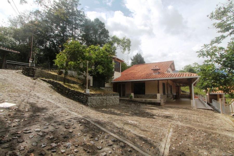 Foto Casa en Venta en Municipio Libertador, Mrida, Mrida - U$D 45.000 - CAV154091 - BienesOnLine
