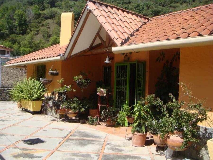 Foto Casa en Venta en Tabay, Mrida - U$D 60.000 - CAV197667 - BienesOnLine