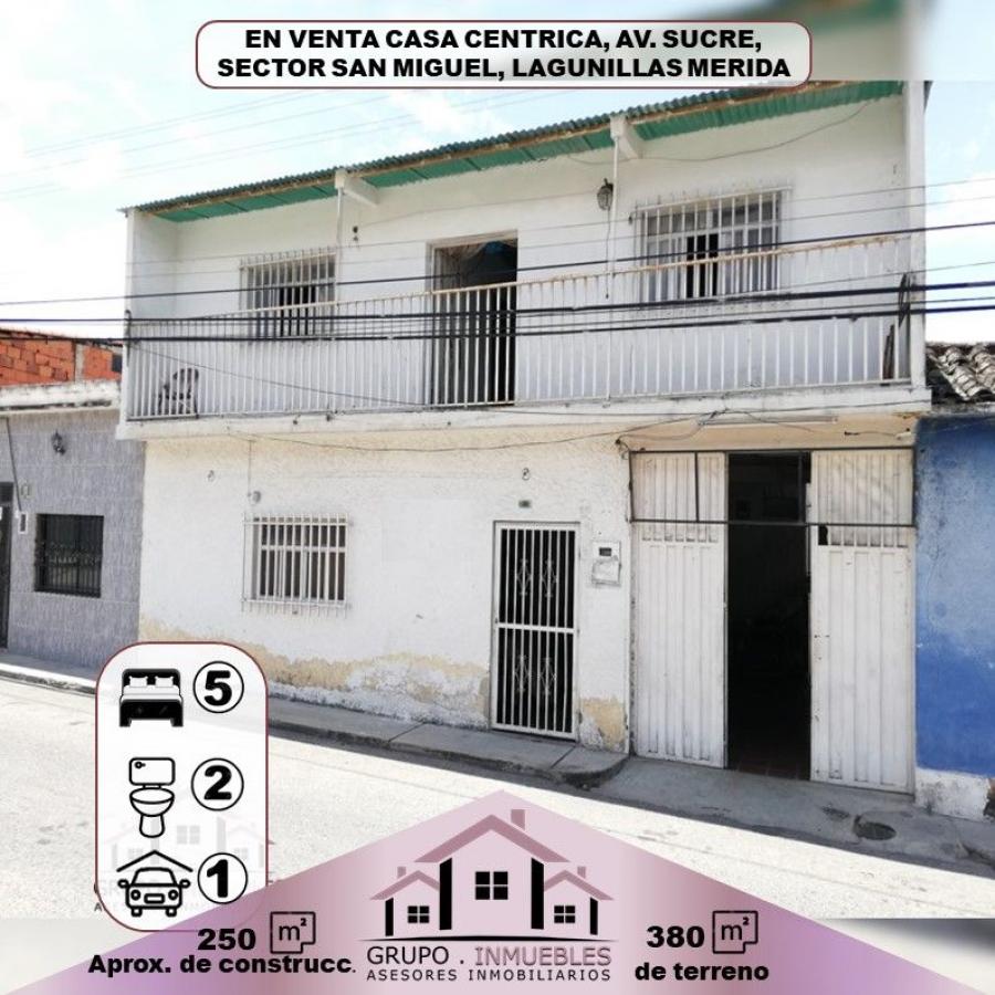 Foto Casa en Venta en Mrida, Mrida - U$D 13.000 - CAV208595 - BienesOnLine