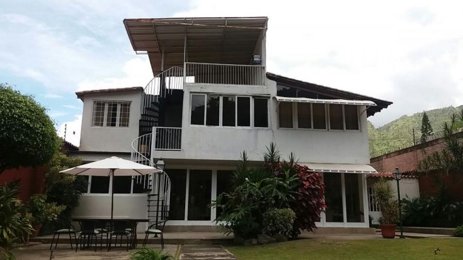 Foto Casa en Alquiler en El Castao, Maracay, Aragua - BsF 900 - CAA114373 - BienesOnLine